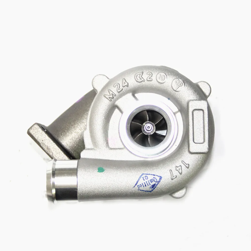 

High Quality Turbocharger GT2049S 754111 2674A422 2674A423 For Perkins Industrial Gen Set 2005- 1103A