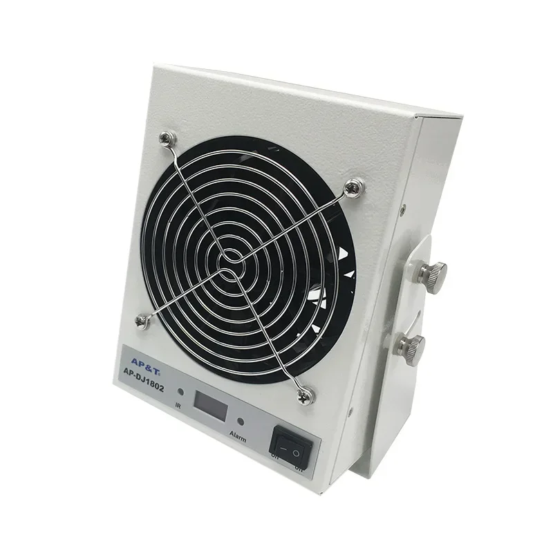 AP-DJ1802-1 Esd Air Ion Electric Balancing Wind Fan For Sale