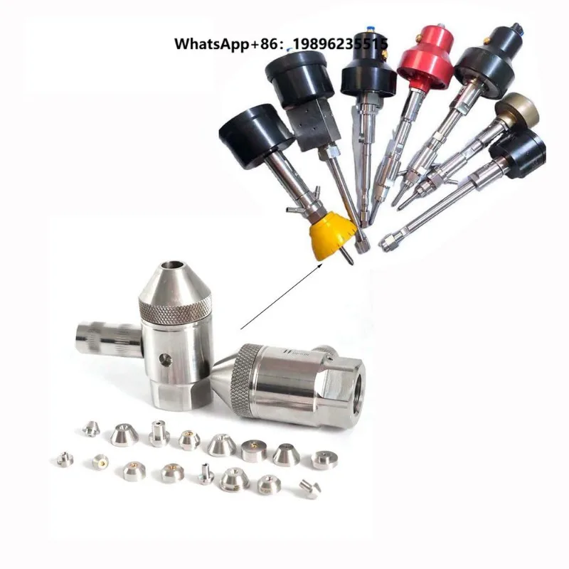 Orifice for Waterjet Head Spare Parts Waterjet Orifice
