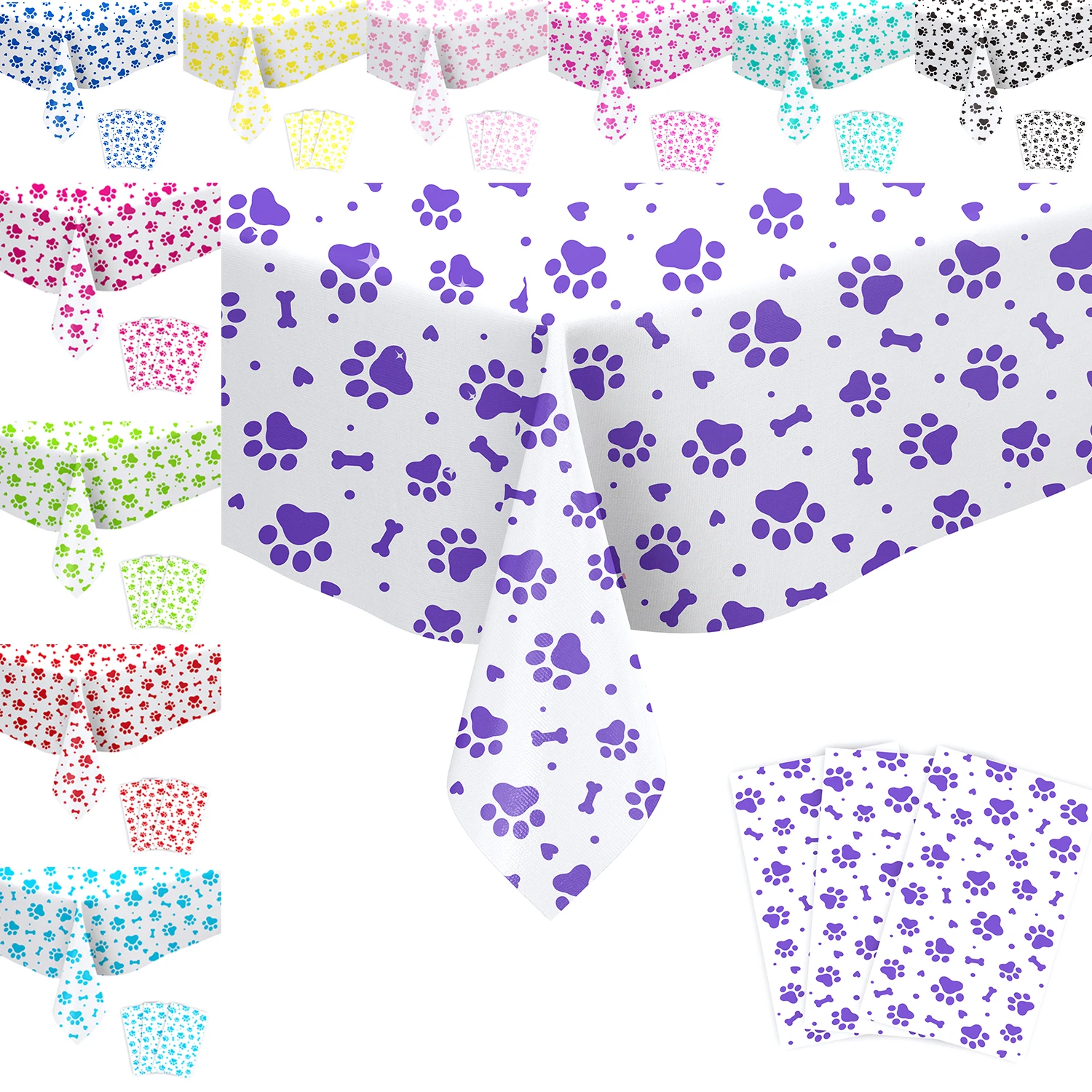 Dog Claw Themed Pla… - image