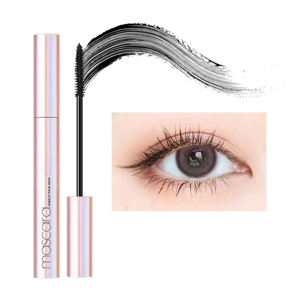 Female Mascara Eyelash Waterproof Extension Party Makeup Supplies Women