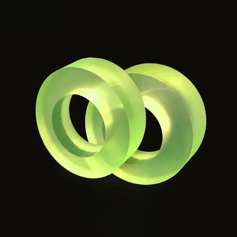 hock Absorbing PU Gasket Polyurethane Cow Tendon Pad Wear And Impact Resistant