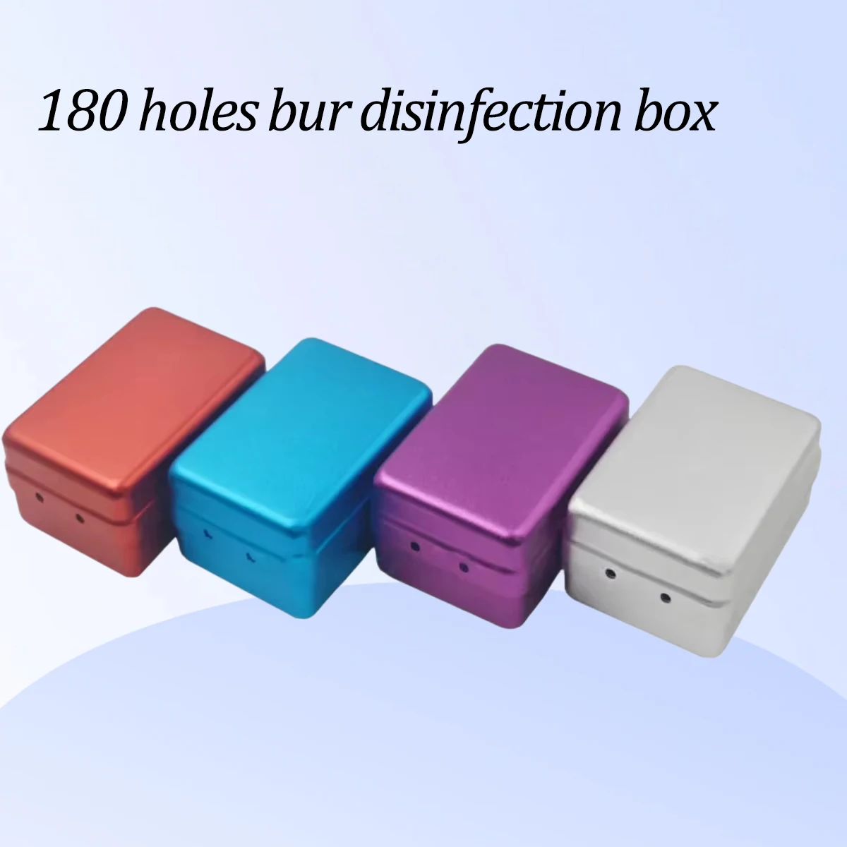 180 Hole Autoclave …