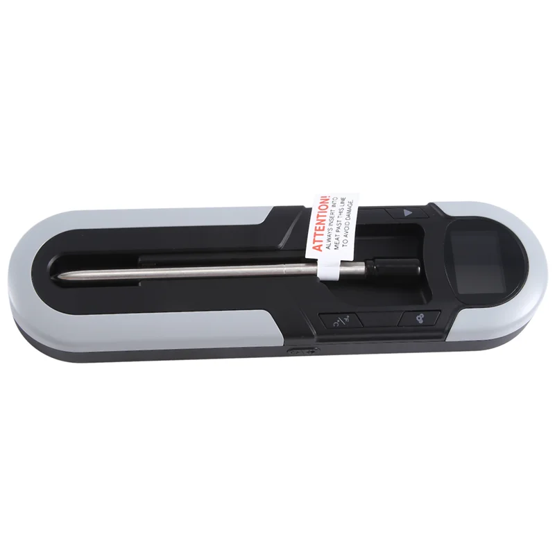 ABKI-беспроводной кухонный термометр, пищевой стейк, цифровой Bluetooth, запасные части для барбекю, духовка для приготовления мяса, гриль, термометры для барбекю