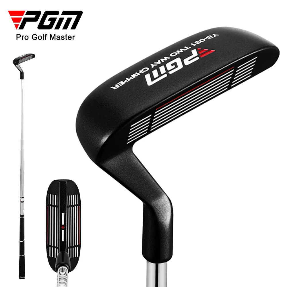 

PGM Golf Double-sided Putter and Chip Golf Club for Men and Women Low Center of Gravity for Left and Right Hands Sand Wedge