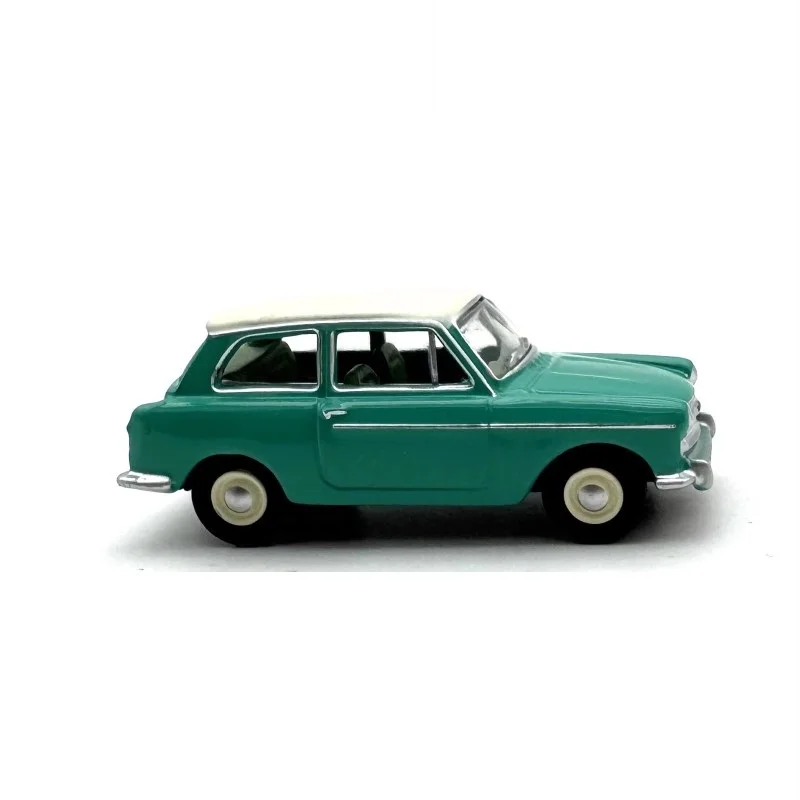 Oxford 1:76 Au-stin A40 MK-II Green Alloy Simulation Model Car