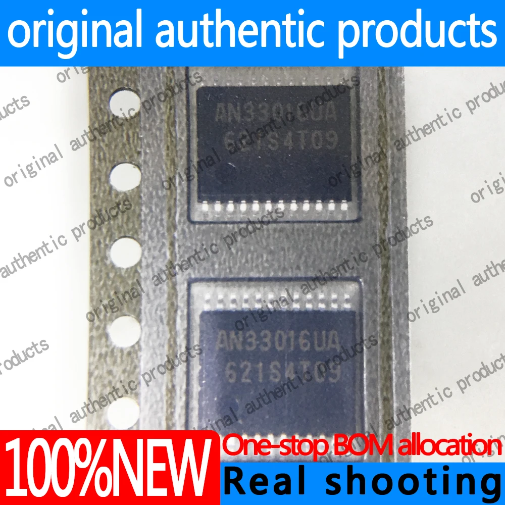 (New)original packing AN33016UA AN33016 TSSOP24 Dc converter chip