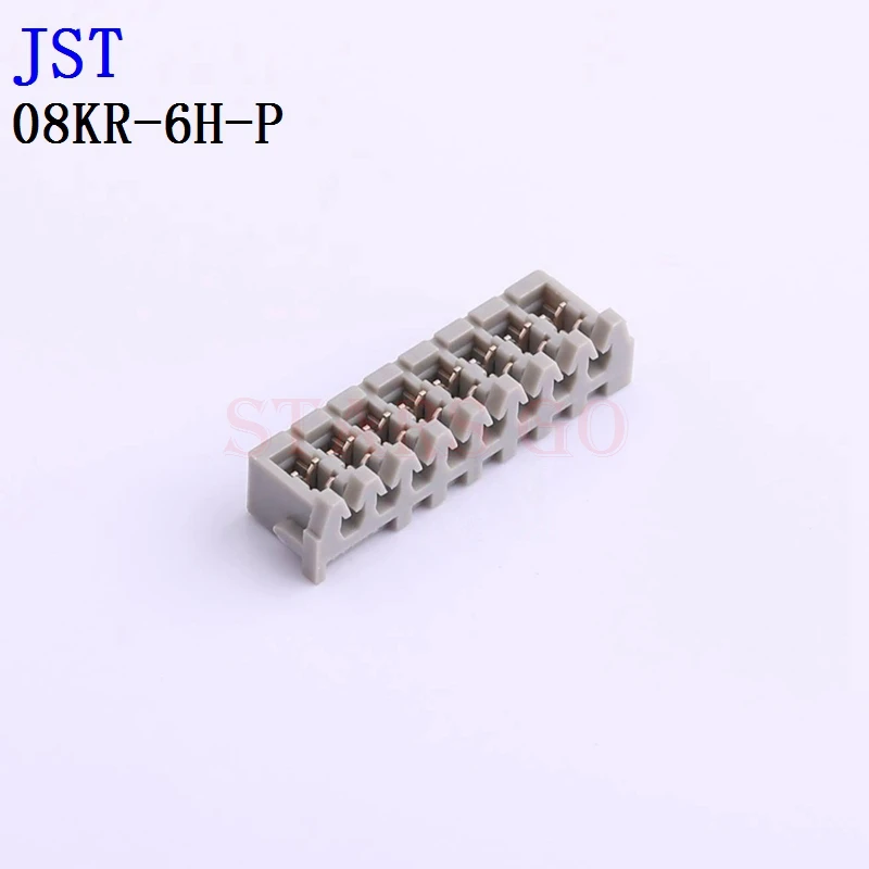 

10PCS/100PCS 08KR-6H-P 06KR-6H-P 04KR-6H-P JST Connector