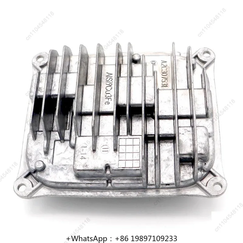 LED Ballast Unit Control A2059005010 A2229008005 A2129005324 For 2013-2017  C207 A207 S212 W212