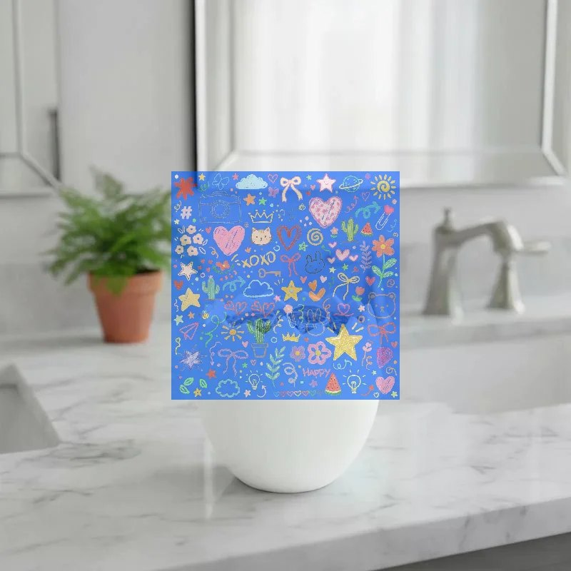3d Printed Ornament One-piece Molded Decoration 3d Printed Cracked Egg Planter Eggshell Flowerpot Modern Ceramic-finish Holder