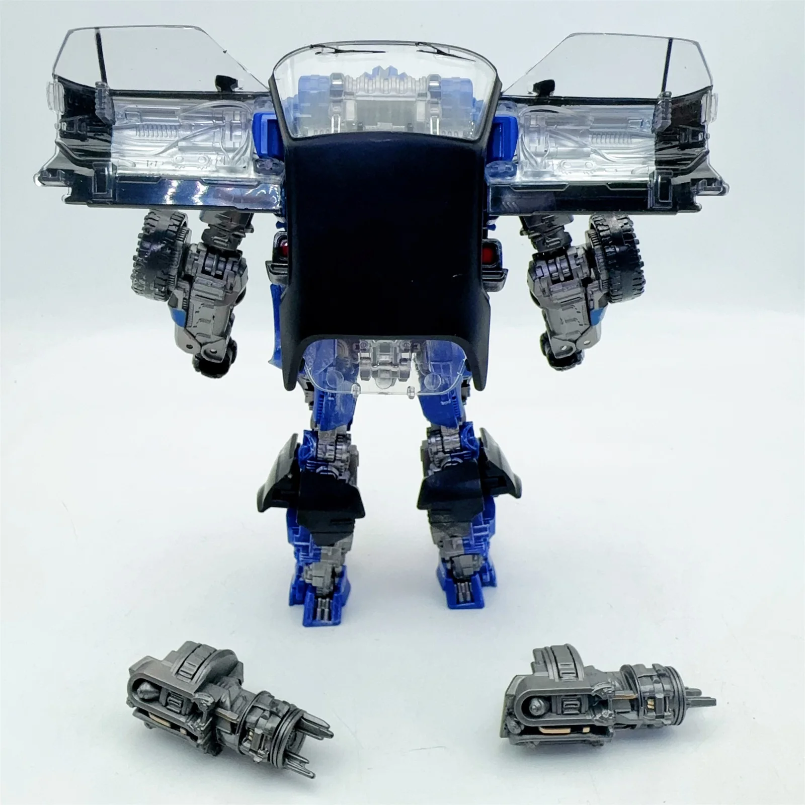 Baiwei transformação TW1033TW-1033 dropkick oversize ko ss46 filme versão figura de ação brinquedo coleção robô brinquedos em estoque