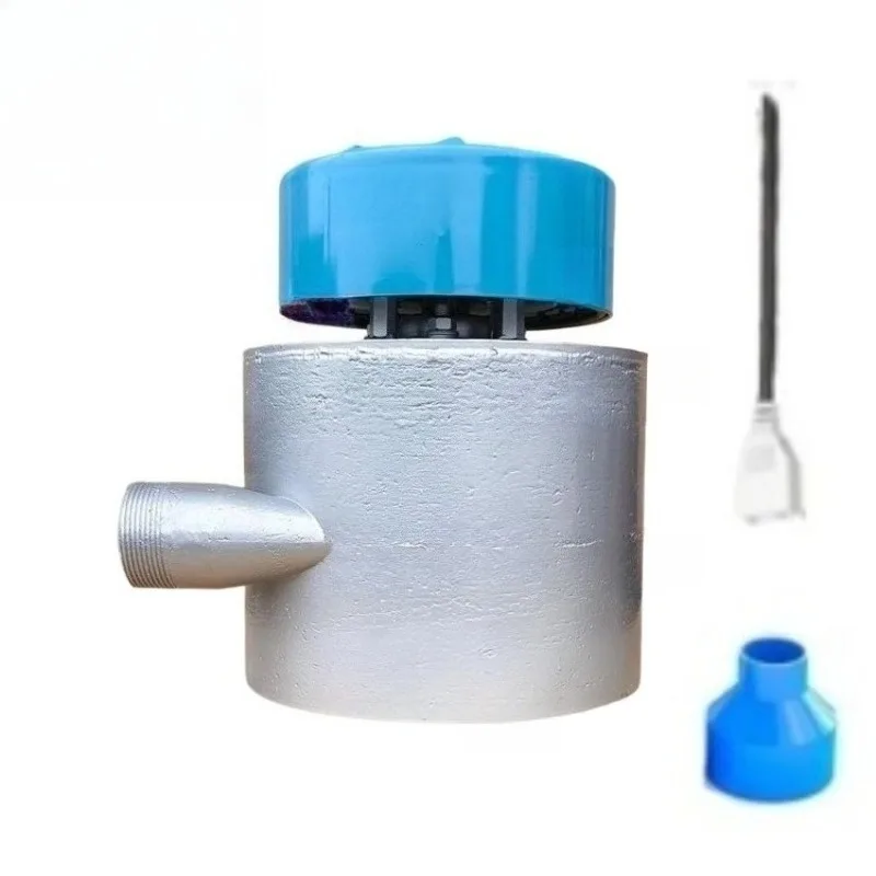 2.2kW 110V-230V AC Permanent Magnet Hydro Generator 3500 RPM 0.3MPa 50Hz for Home/Farm/Remote Area Power Supply