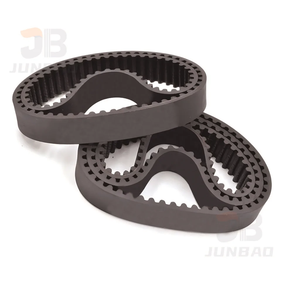 HTD 5M High Torque Synchronous Tooth Belt 175 180 185 200 225 230 235 240 245 250 To 450-5M Width 10 15 20 25 30 MM Timing Belt