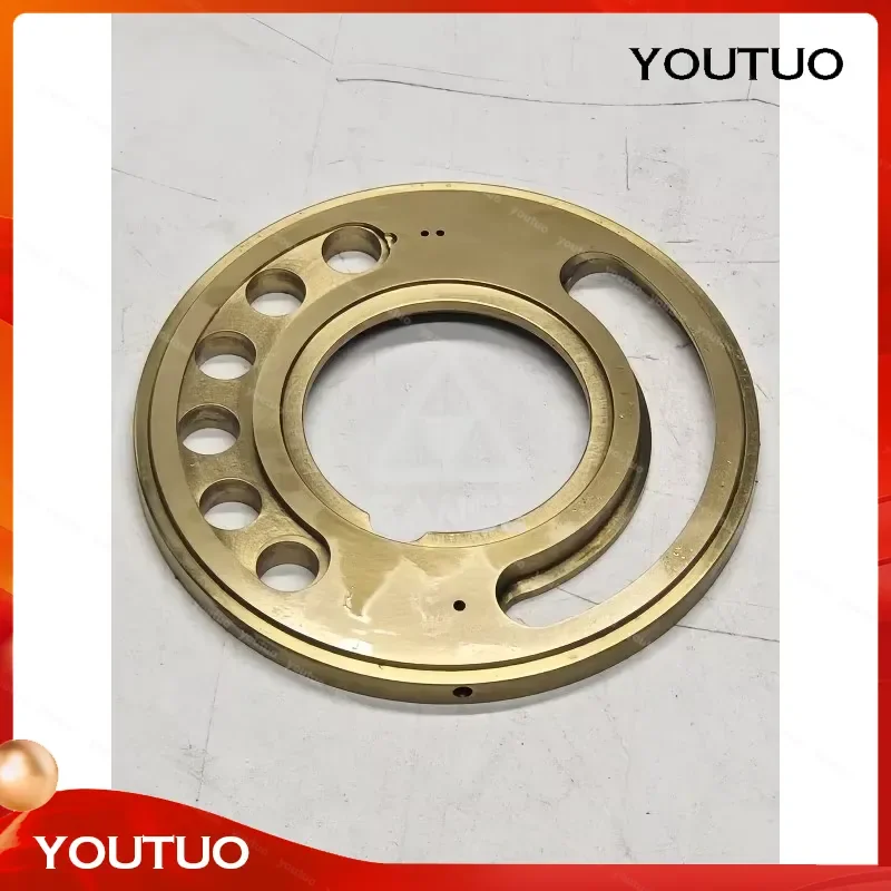 Hydraulic Pump Parts AP12 Retainer Plate Cylinder Block Valve Plate for Excavator Main Pump Spare Parts