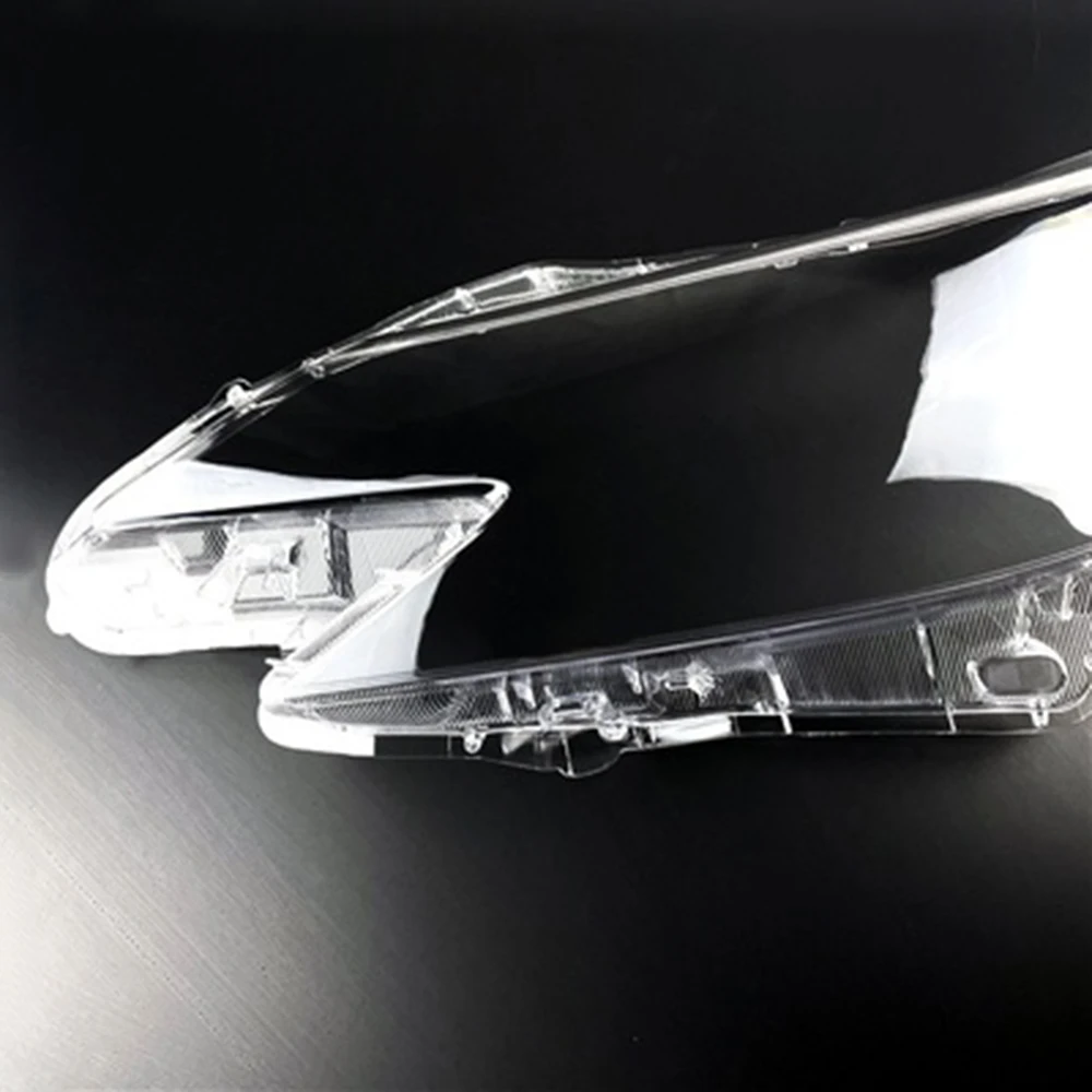 Per Toyota Reiz 2013 2014 Faro Anteriore Copertura Trasparente Paralume Lampada Borsette Maschere Faro Ombra Lente Plexiglass