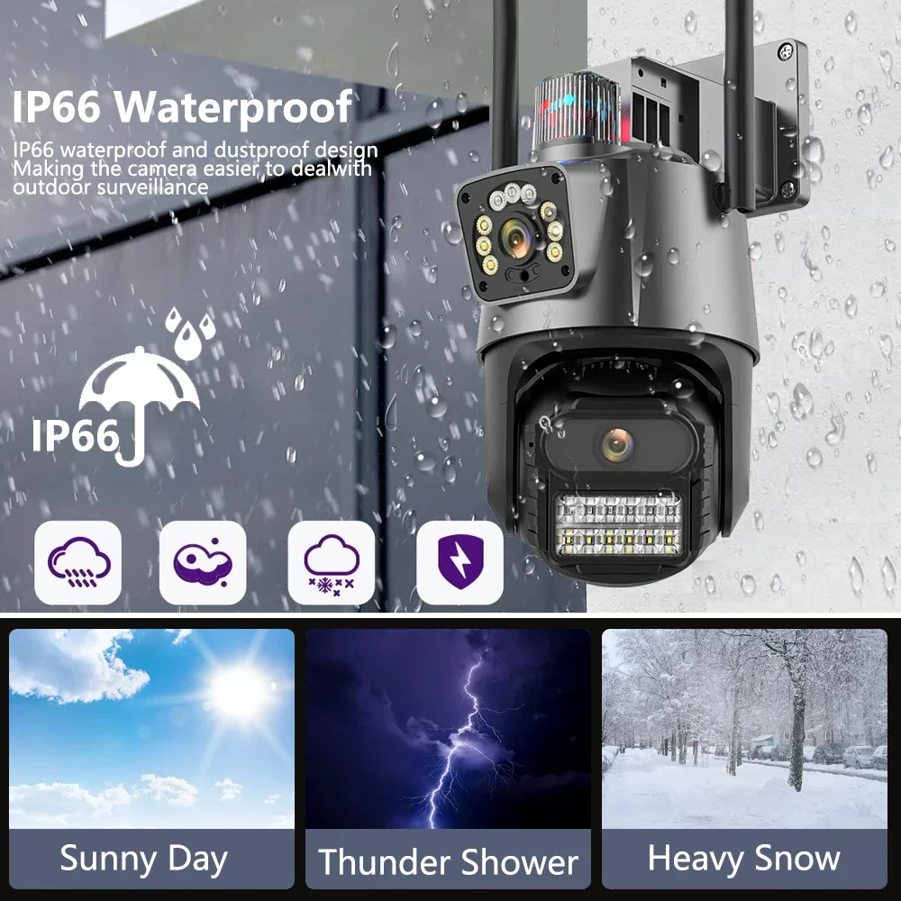 Thumbnail 4 - #29 Best Home Video Surveillance Kits to Buy In 2026