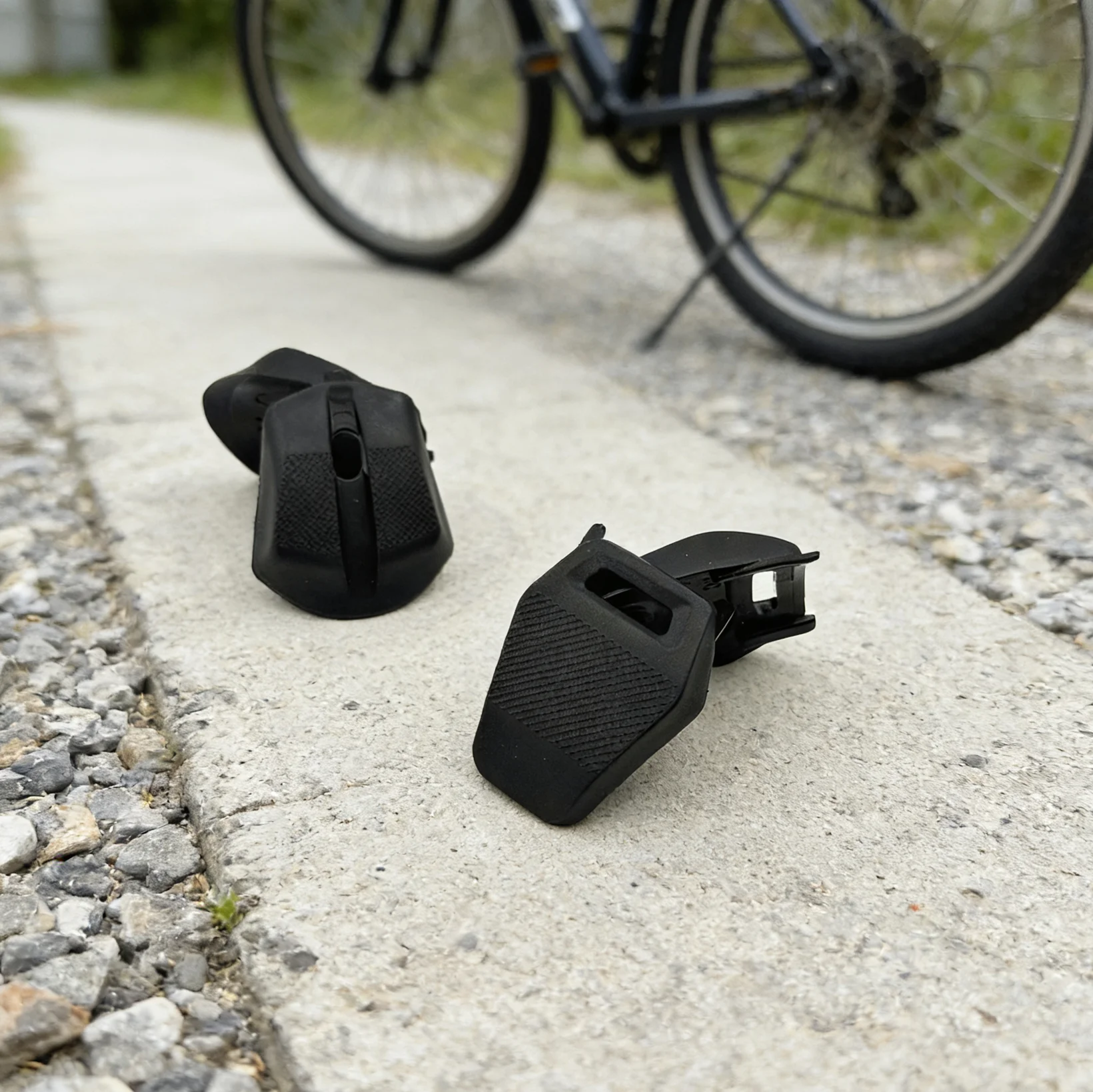Road Bike Cycling Shoes Heel Replacement Part, EU Size 36-48 For Shimano R900/R901/R902/R903 Clipless Shoes