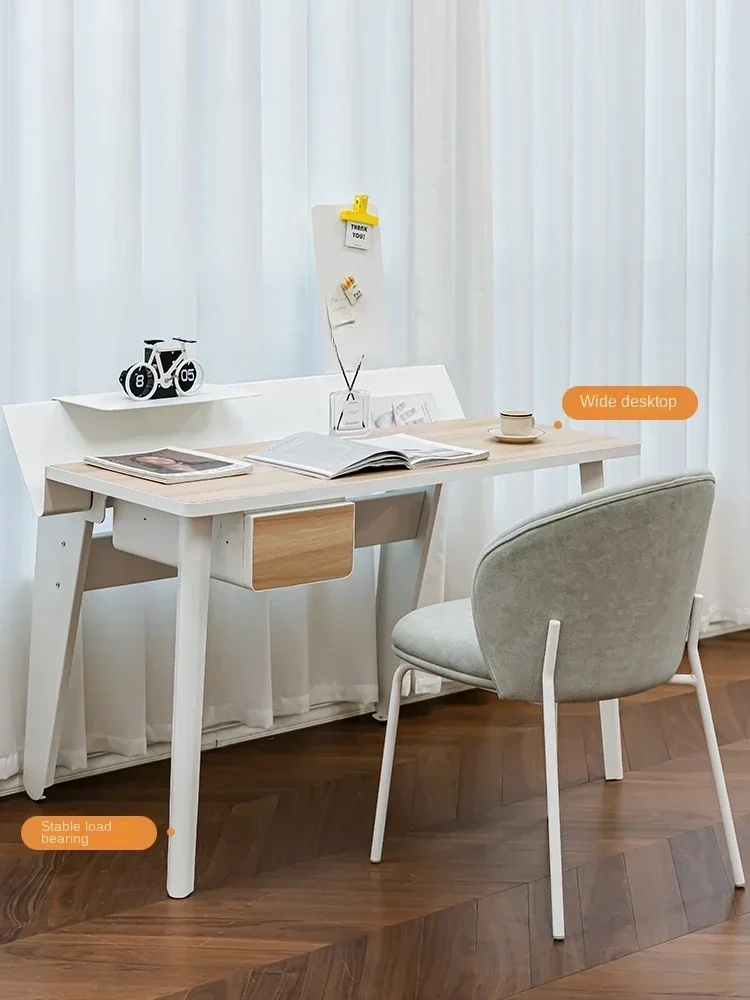 YY الشمال غرفة نوم مكتب دراسة بسيط درج المنزل تخزين طاولة الترفيه #2