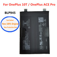 New 4800mAh BLP945 Original Battery For OnePlus 10T / 1+ ACE Pro Mobile Phone Batteries + Free Tools