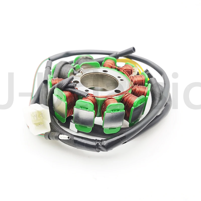 For Honda Wang Chunlan Leopard CBT125 CB125T CM125 Motorcycle Parts Coil Motor Stator Coil Assembly - view 3