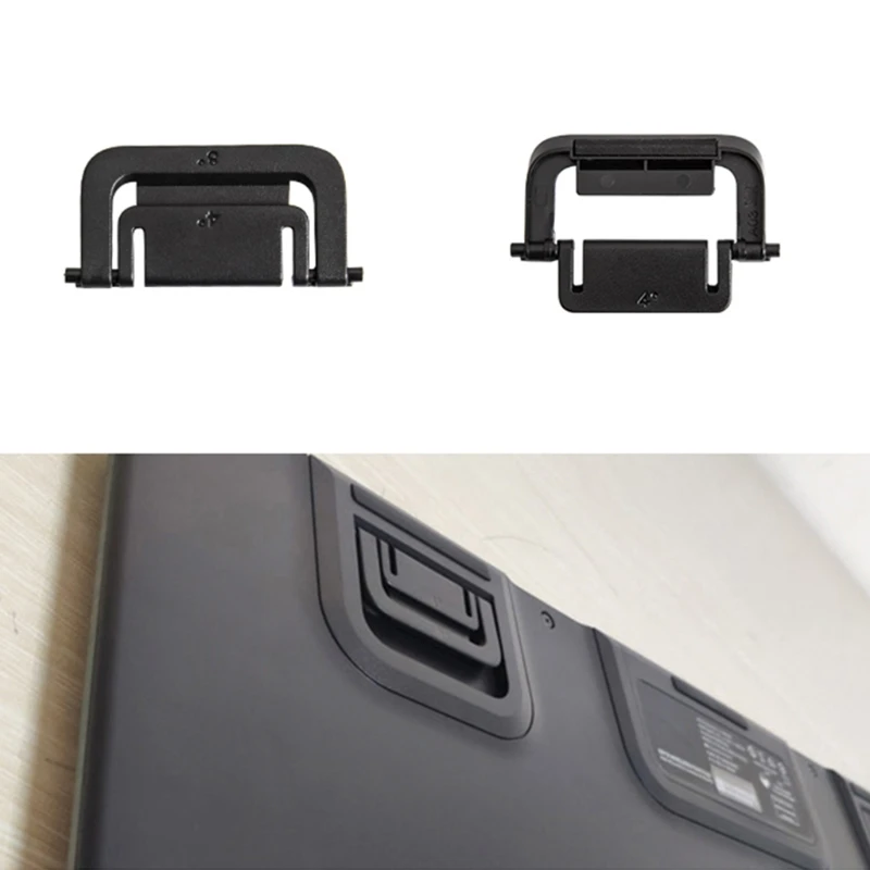 キーボードレッグホルダー,2個,logitech g915 g913 g813 g815用の交換用フットスタンド