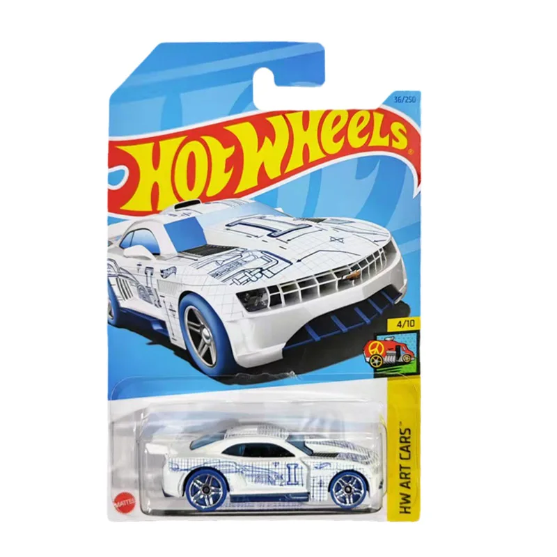 2023 Hot Wheels C4982-23K Barbie 1956 Corvette 17 Audi RS6 Avant Mazda 787B Lucid Air Porsche 911 1:64 Diecast Alloy Car Toy