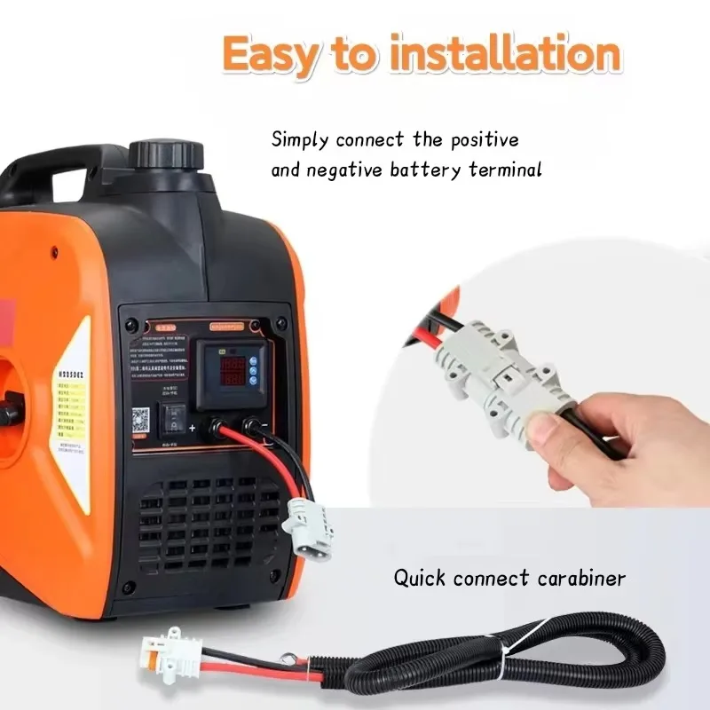 48v Dc Generator GasGenerator Invertor Digital Inverter GasGenerator
