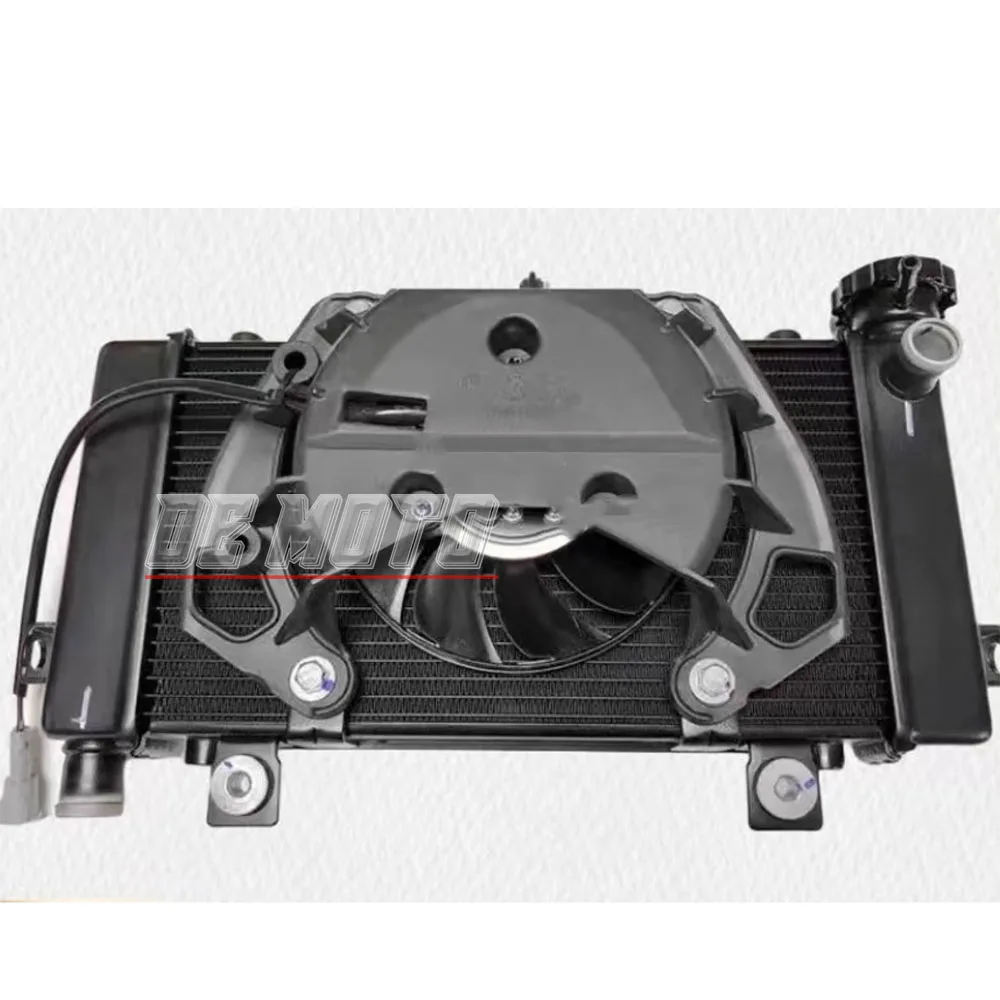 Original Water Tank Assembly FOR VOGE 500R  Water Cooling Radiator Cooler Water Tank Radiator Original Accessories