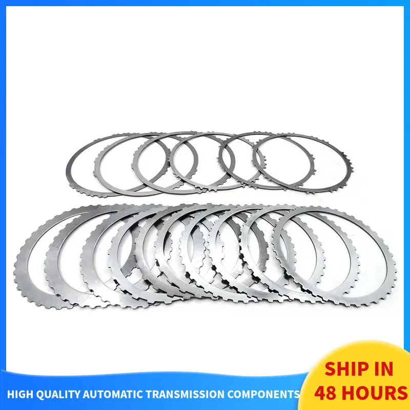 

TF65-SN 09G Auto Transmission Clutch Rebuild Kit Steel Disc For VW Jetta Car Accessories 2014-UP