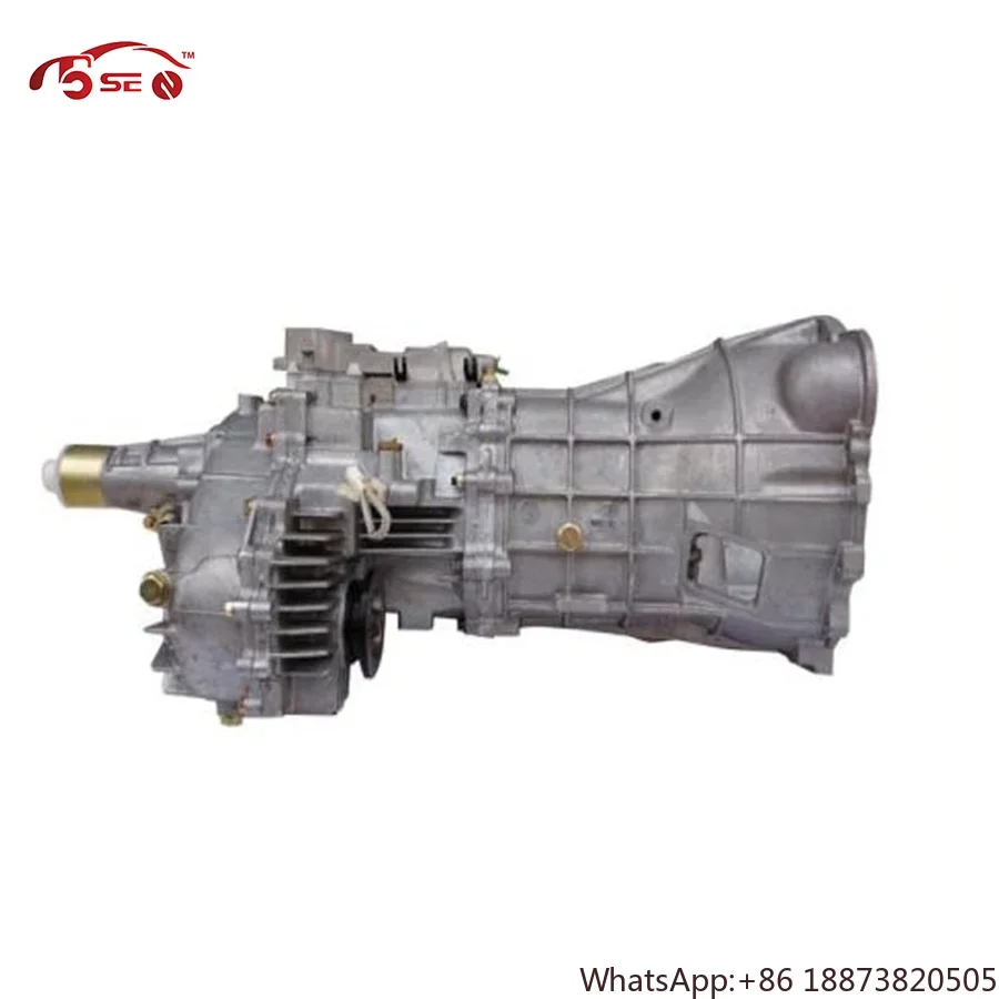 Auto Parts Manual Transmission Gearbox   MR508B Gearbox for DONGAN 465