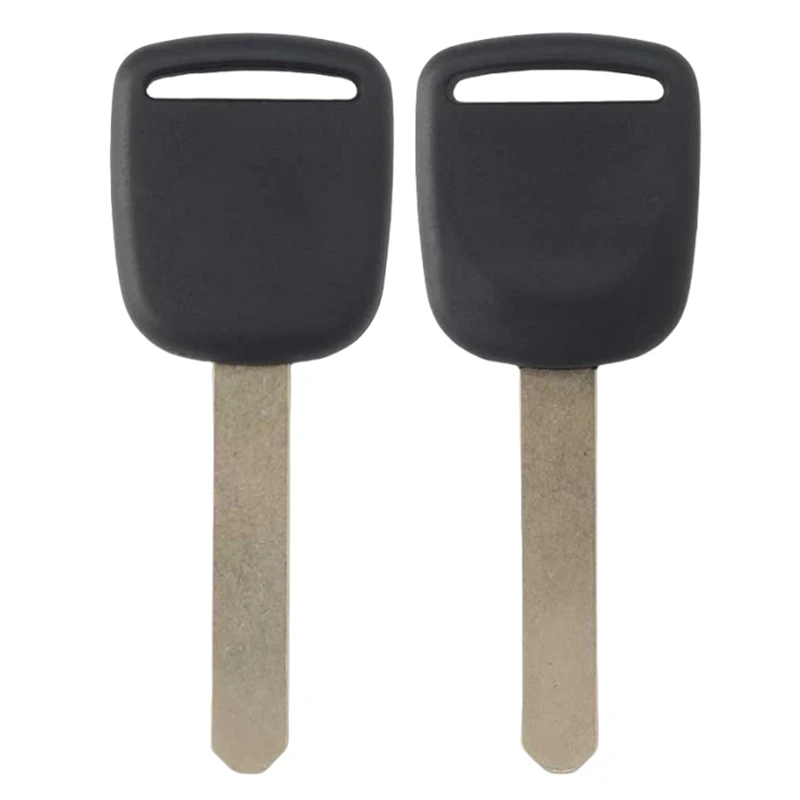

XIEAILI OEM 10 шт. сменный чехол для ключей-транспондер для Honda Accord Civic Fit Odyssey