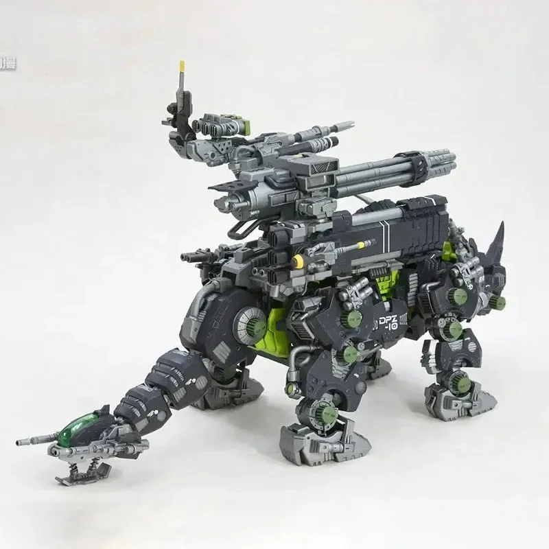 Kotobukiya الأصلي أطقم منمذجة HMM دارك هورن 1/72 عمل الشكل التجمع نموذج لعب للبنين 330 مللي متر التعبئة من صندوق رغوة