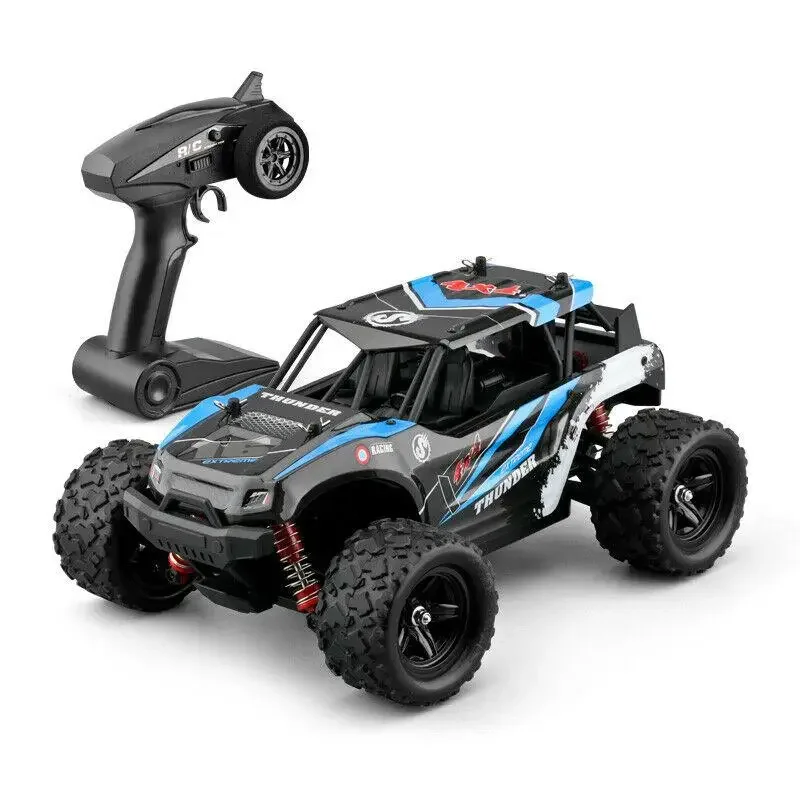 HS 18311 18321 18302 Remote Control Car 2.4GHz rc car All-Terrain 45Km/h 1:18 Off-Road Truck Toy Birthday Present for Children