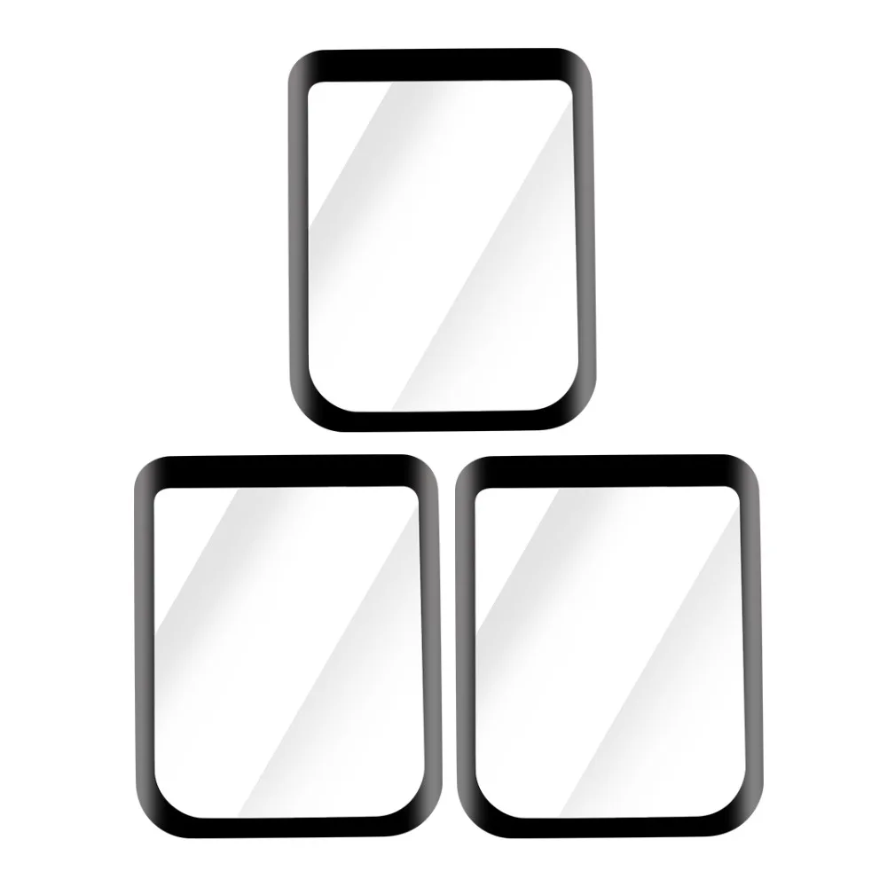 1/2/3Pcs Soft PMMA Protective Films 3D Curved Anti-scratch Screen Protector HD Camera Screen Cover for Insta360 X6