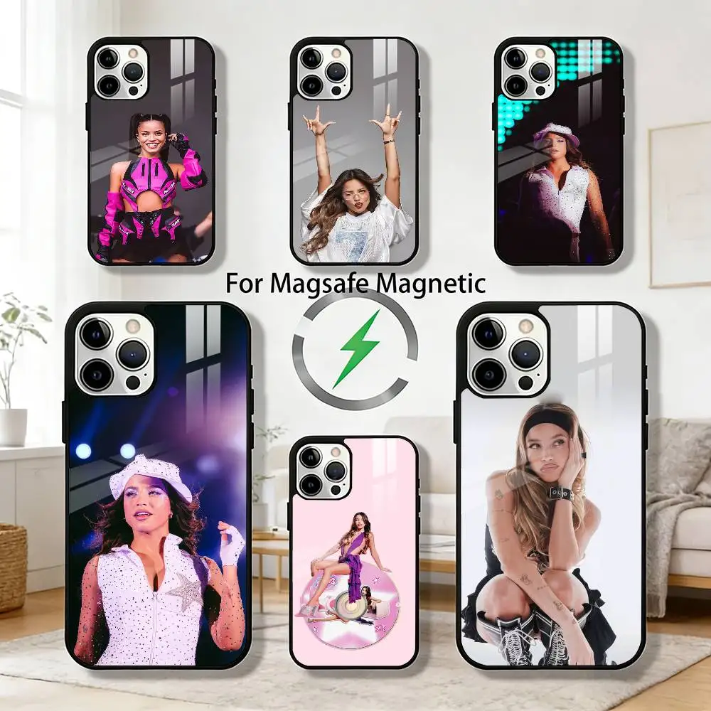 

E-Emilia Mernes Phone Case For iPhone 17,16,15,14,13,12,Plus,Pro,Max For Magsafe Magnetic Wireless Charge