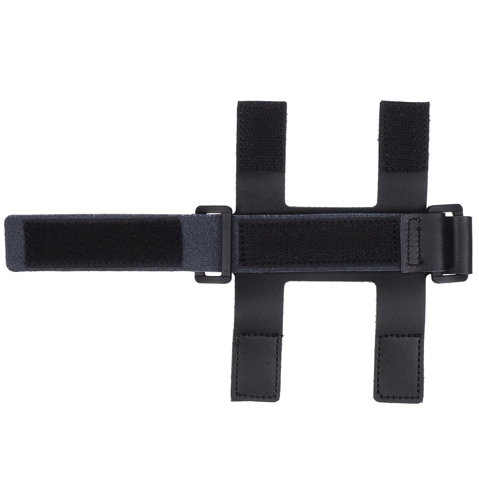 French Horn Hand Guard High Density PU Material Adjustable Non Skid Secure Hold Horn Hand Pad Performance