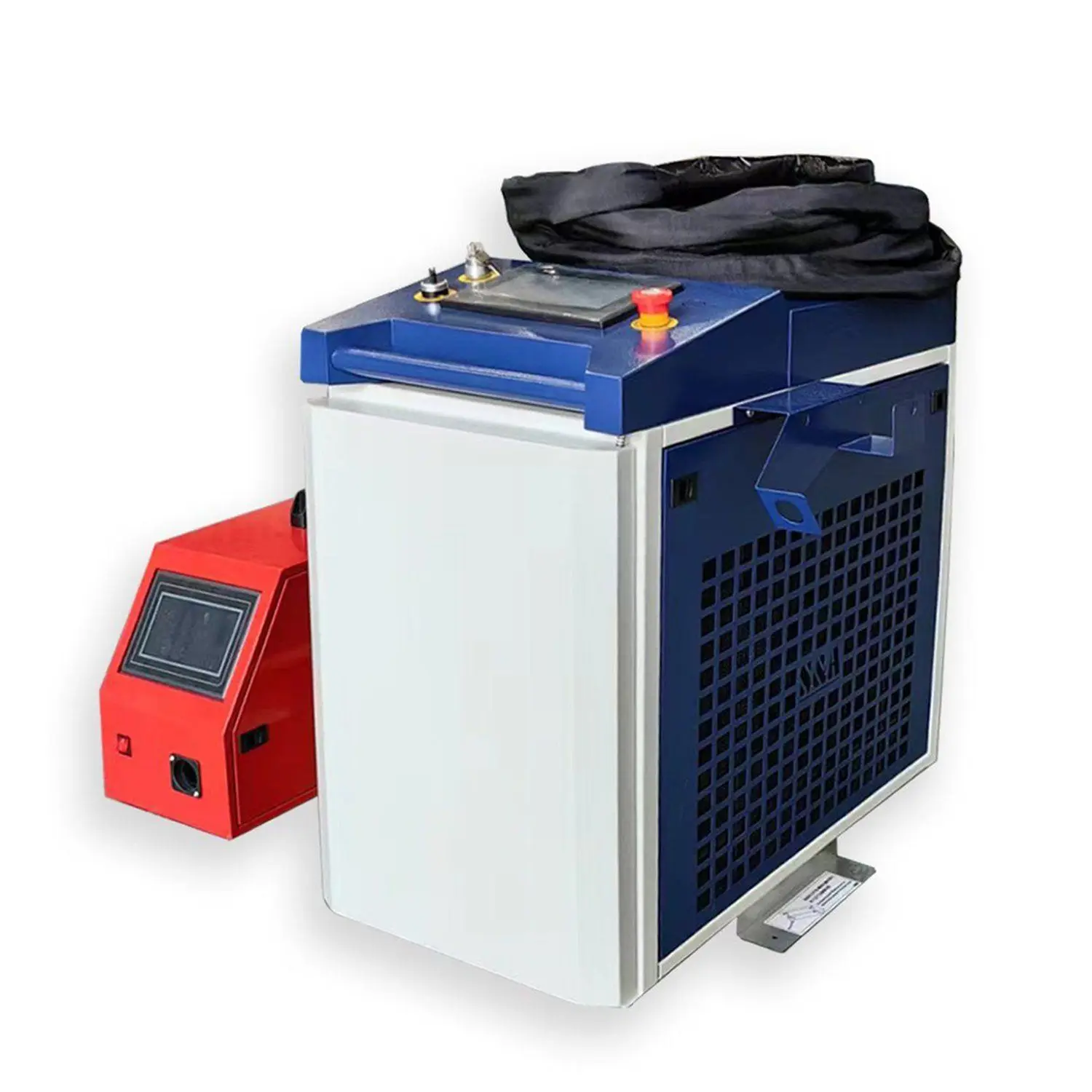 

Портативный ручной лазерный сварочный аппарат Huaxia 2025 нового типа 3-в-1