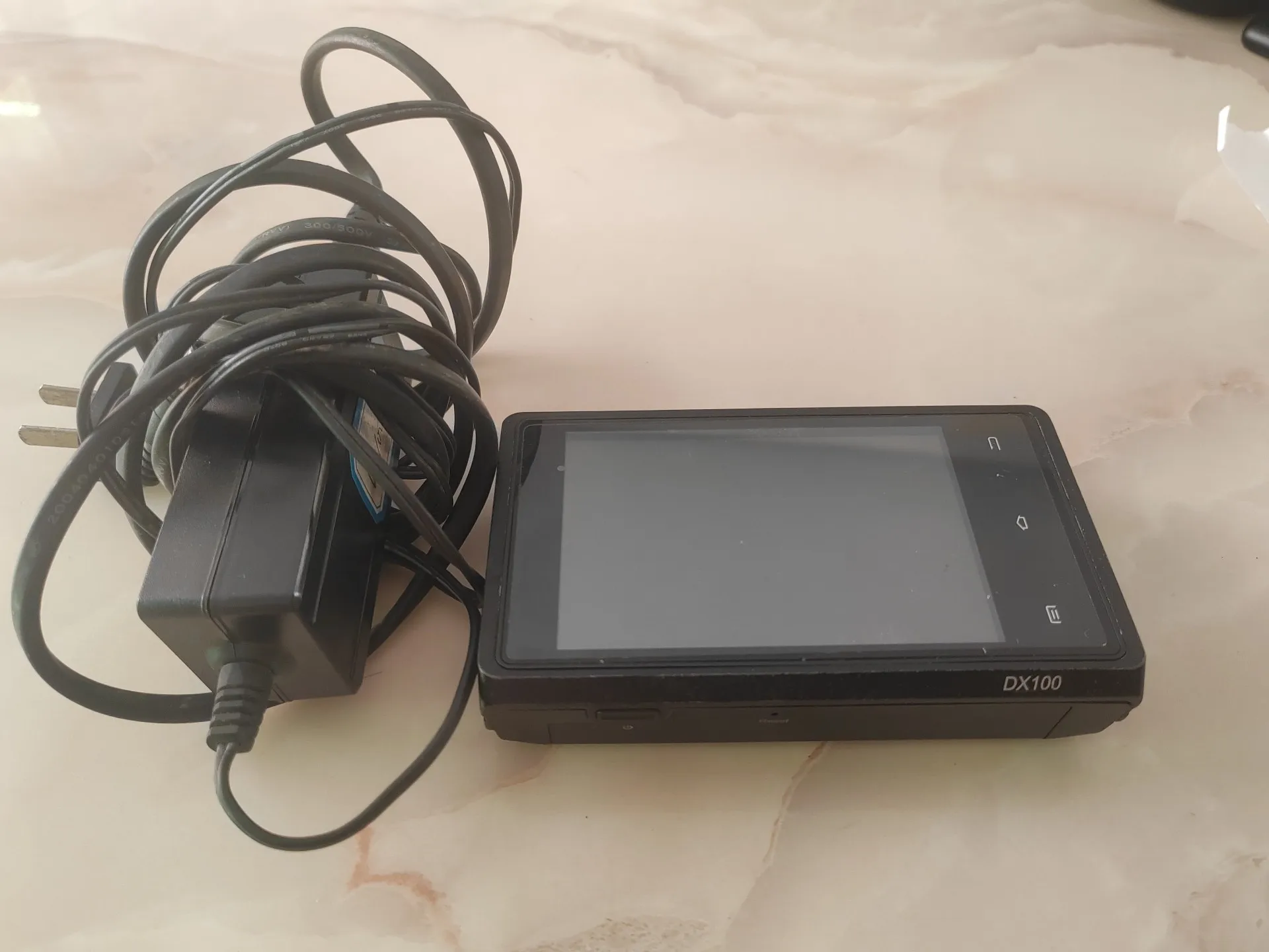 apply to Ibasso dx100 player old artifact with 128 memory card