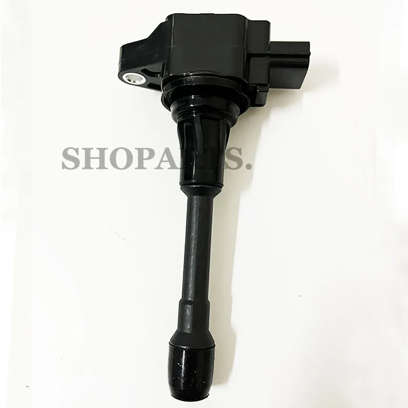 1/4 224481HM0A Ignition Coil For NISSAN QASHQAI 07-13 JUKE F15 1.6 MICRA IV NOTE KOLEOS For INFINITI FX QX70 50 22448JA00C ED000