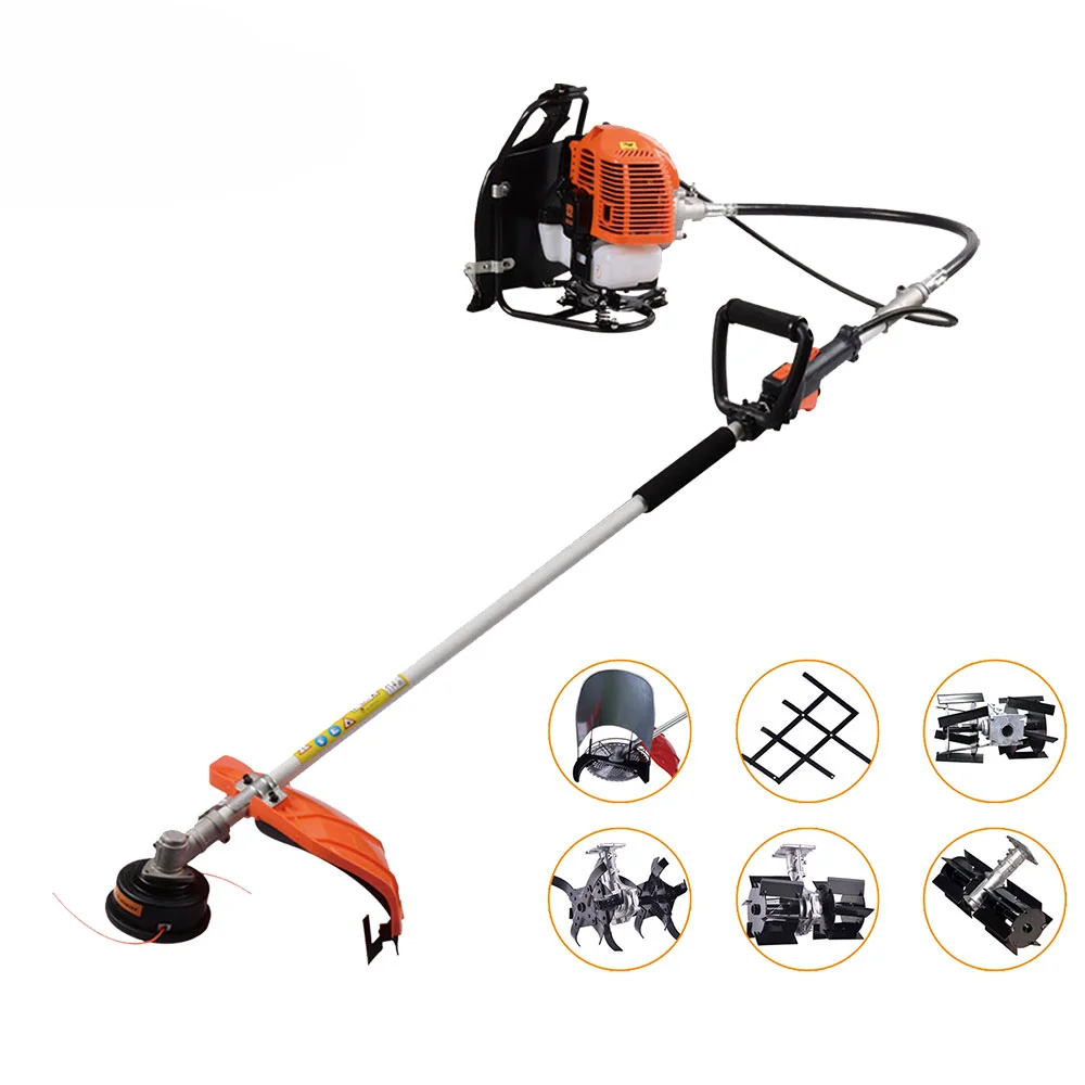 

L # For Petrol Pruning Cordless Grass Line Trimmer Brush Cutter