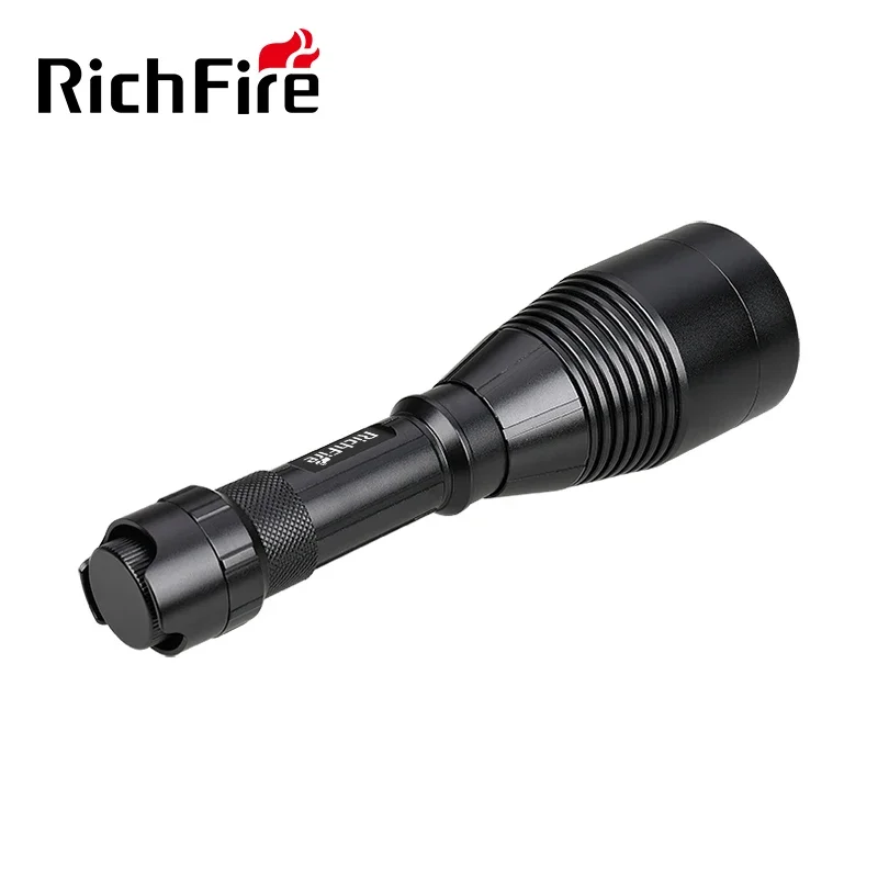 LED Flashlight Zoomable Dimming Flashlight Tactical For Outdoor wild boar lights