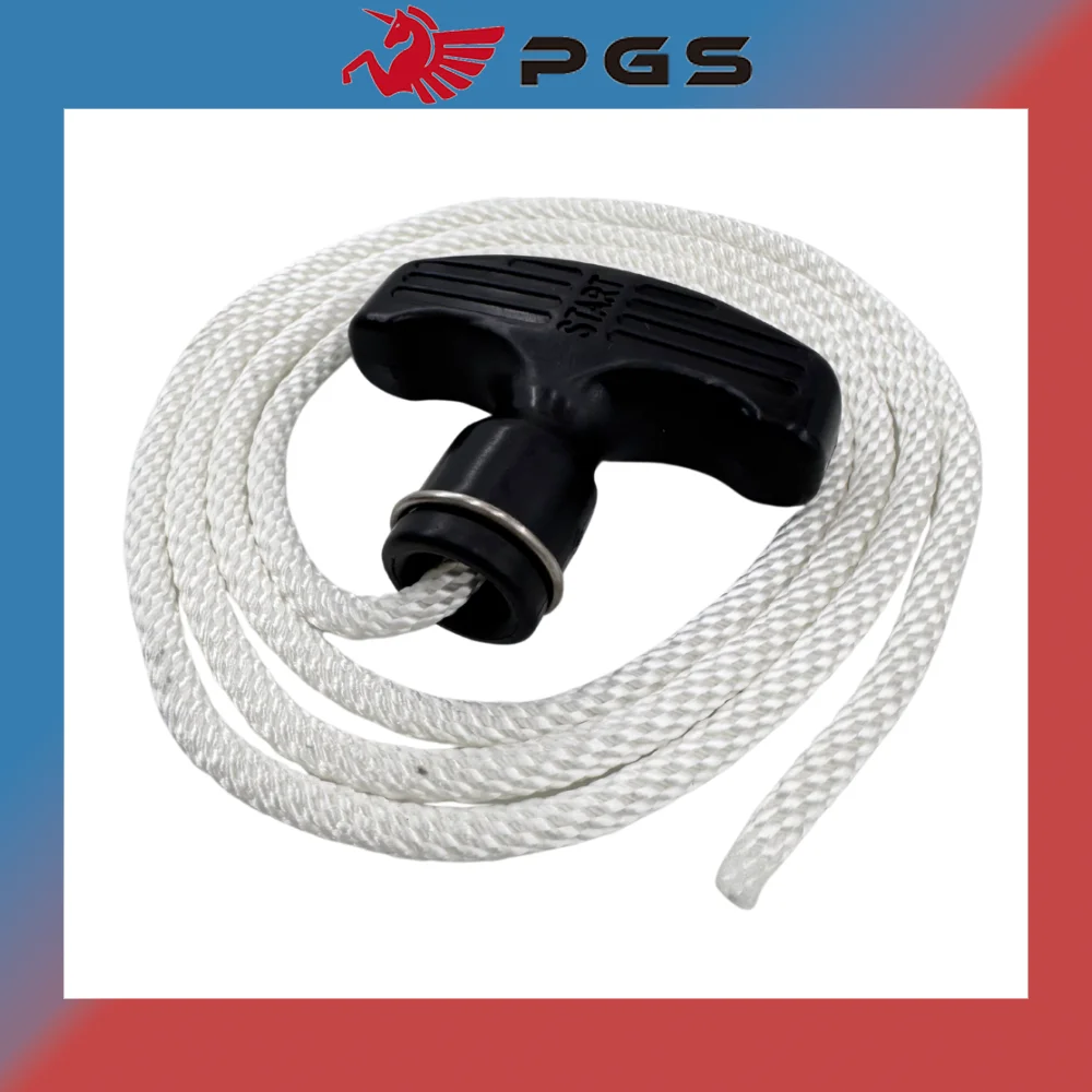 

ATV Recoil Starter Pull Start Handle Rope Ranger Replacement Kit For Polaris Sportsman Scrambler Big Boss 3083659 3085083