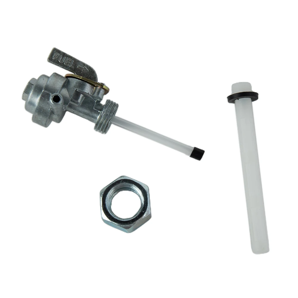 Fuel Switch Fuel Tank Petcock Valve Assembly Switch for HONDA CB750 CB550 CB400 with and Practical Design Fuel