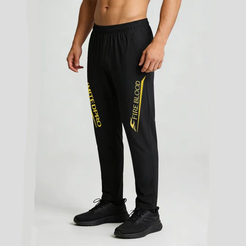 2026 New FIREBLOOD Autumn and Winter Fishing Pants Waterproof and Breathable Thermal Pants Fleece Cold-proof Charging Pants