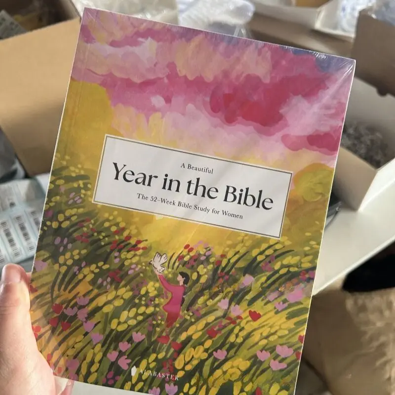 2 Styles Book A Beautiful Year In The Bible: A 52 Week Bible Study For Women Women Bible Study Guide With Suggested Readings