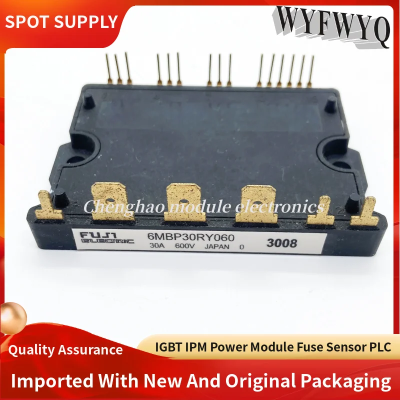 

6MBP20RH060-01 6MBP20RY060-50 6MBP30RH060 6MBP20RTA060 6MBP20RY060 6MBP30RY060 IGBT NEW AND ORIGINAL MODULE