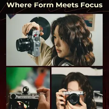 10 best sales Fujifilm x mount - №1