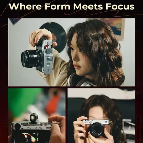 10 best sales फ़ूजीफ़िल्म एक्स माउंट - №1