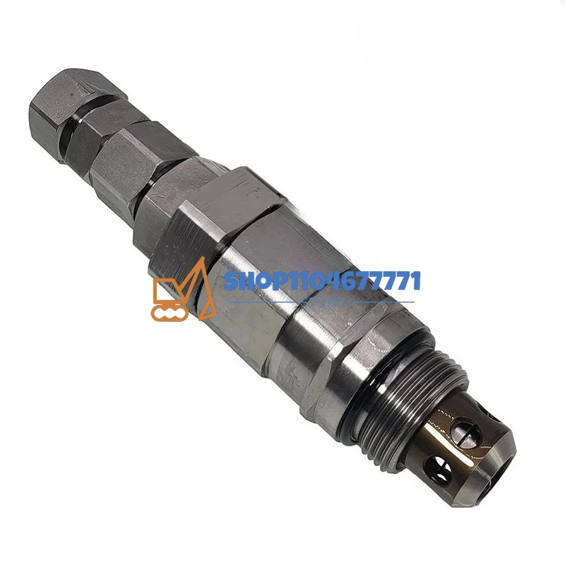 DX420LC DX480LC DX520LC High Quality Main Relief Valve Doosan 410127-00417 C011B-50145 2.421-00376 2421-00376