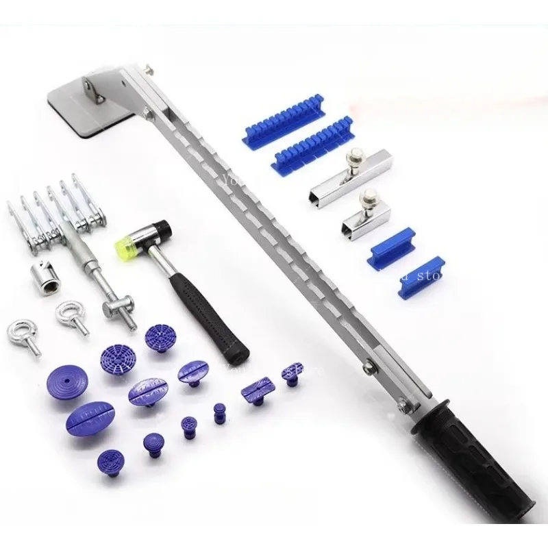 Concave Repair Single Pivot Bracket Pull-out Bracket Support Arm Car Body Repair Bracket for Concave and Convex Dents Repair